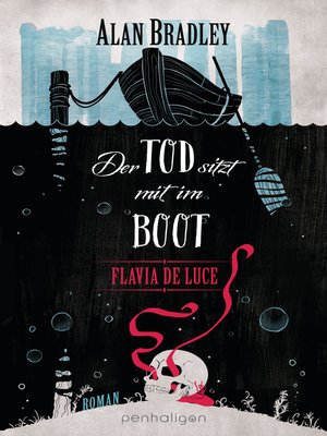 cover image of Flavia de Luce 9--Der Tod sitzt mit im Boot